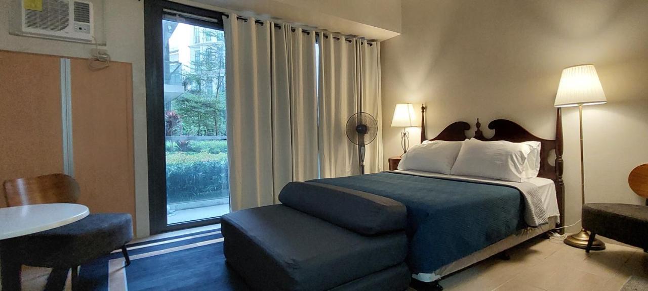 Naia Teminal 3,Newport,Pasay,Elegant Suites มะนิลา ภายนอก รูปภาพ
