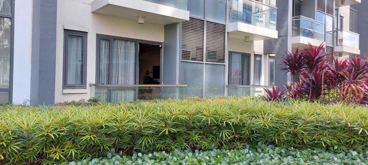 Naia Teminal 3,Newport,Pasay,Elegant Suites มะนิลา ภายนอก รูปภาพ