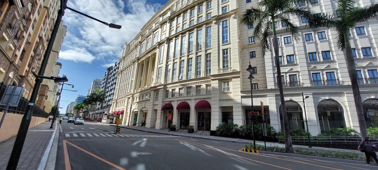 Naia Teminal 3,Newport,Pasay,Elegant Suites มะนิลา ภายนอก รูปภาพ