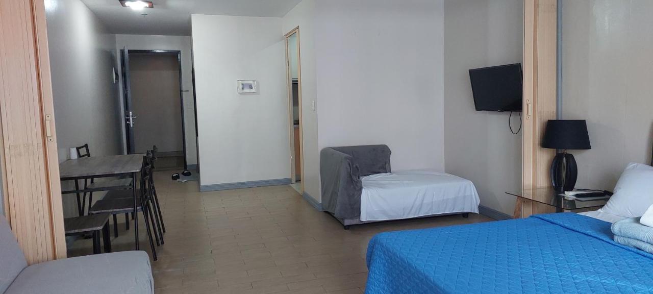 Naia Teminal 3,Newport,Pasay,Elegant Suites มะนิลา ภายนอก รูปภาพ
