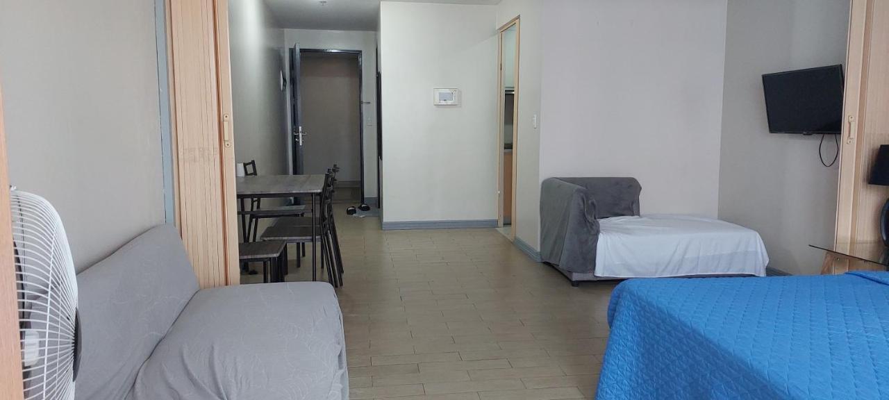 Naia Teminal 3,Newport,Pasay,Elegant Suites มะนิลา ภายนอก รูปภาพ